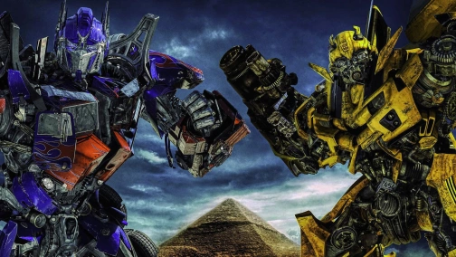 Трансформеры: Месть падших