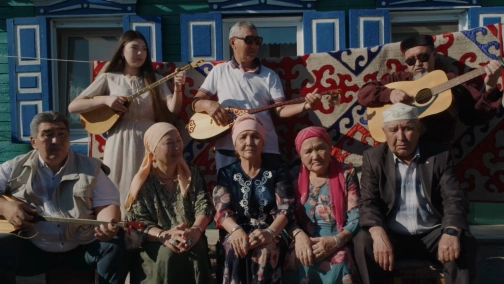 Омські казахи