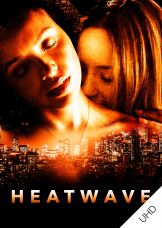 Heatwave UHD — plakat
