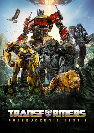Transformers: Przebudzenie bestii — plakat