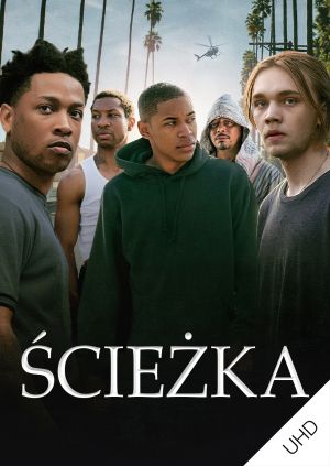 Ścieżka UHD — plakat