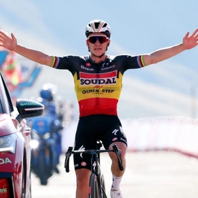 Воскресіння в Піренеях. Ремко не здається у підсумках другого тижня Вуельти | Тандем