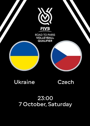 Ukraine — Czech Republic