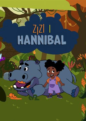 Zizi i Hannibal — plakat
