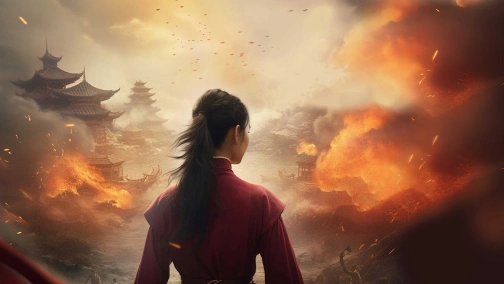 Мулан: Народження легенди