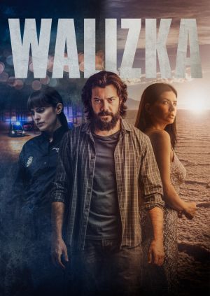 Walizka — plakat