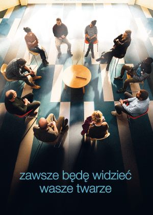 Zawsze będę widzieć wasze twarze — plakat