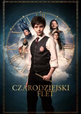 Czarodziejski flet — plakat