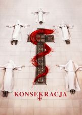 Konsekracja — plakat
