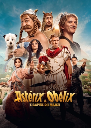 Asterix & Obelix: The Middle Kingdom