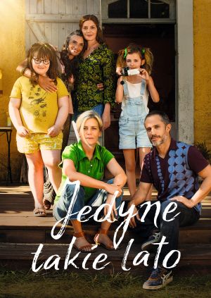 Jedyne takie lato — plakat