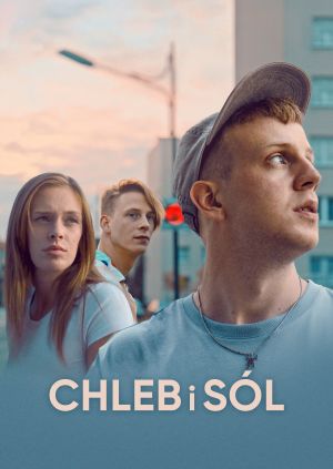 Chleb i sól — plakat