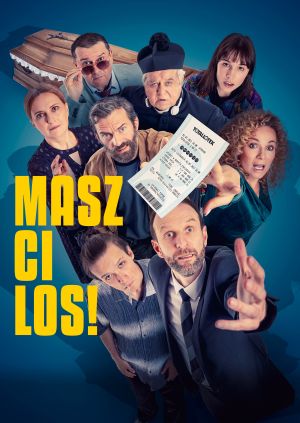 Masz ci los! — plakat