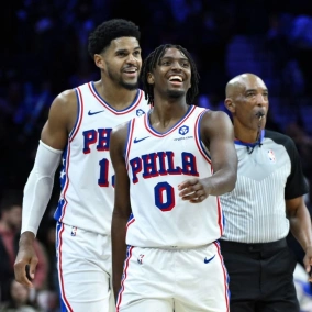 Тайріз Мексі, Даллас і Г’юстон — топчики, Фінікс, Кліперс та Мілвоки — не топчики | NBA 2023-24