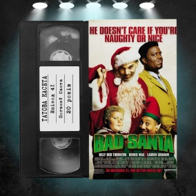 «Поганий Санта» (Bad Santa): 20 років