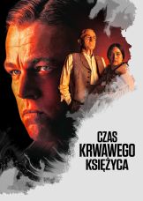 Czas krwawego księżyca — plakat