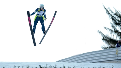 Ski Jumping World Cup. Ruka