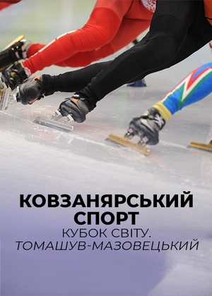 Ковзанярський спорт. Кубок світу. Томашув-Мазовецький