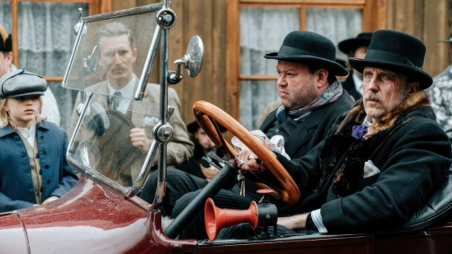 Niebezpieczni dżentelmeni