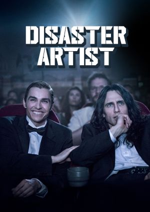 Disaster Artist — plakat