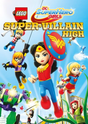 Lego DC Super Hero Girls: Super-Villain High