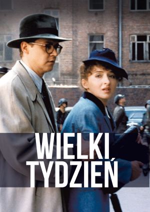 Wielki tydzień — plakat