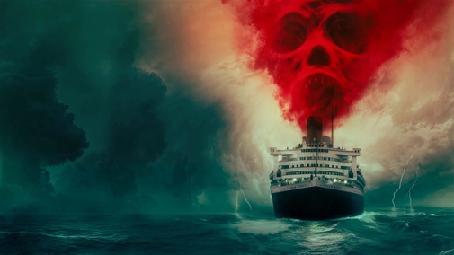 Haunting of the Queen Mary