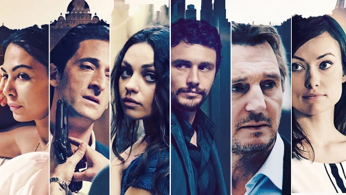 Трєтя персона UHD