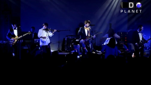 NOIZE MC у Зеленому театрі Noize