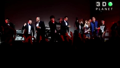 NOIZE MC в Зеленом театре Noize