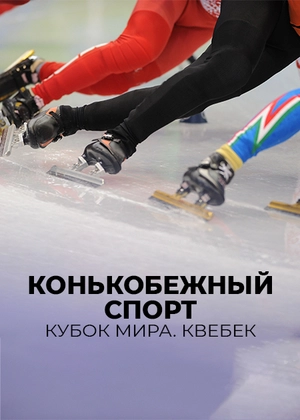 Конькобежный спорт. Кубок мира. Квебек