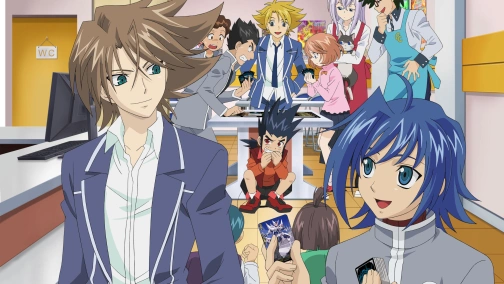 Картярські бої «Авангард»