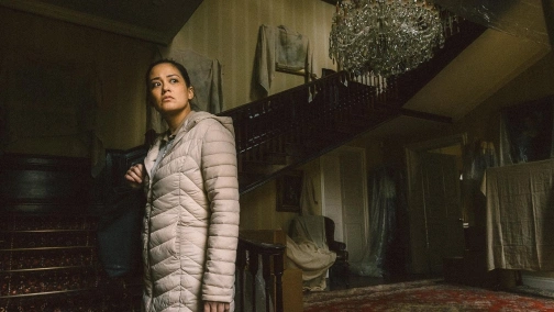 Демоны дома Гарретов (Трейлер)