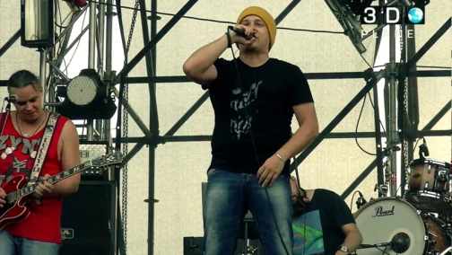 Фестиваль ROCK 'N' SICH. "TNMK"