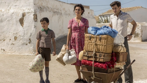 Ból i blask (w języku migowym)