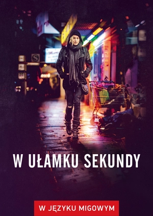 W ułamku sekundy (w języku migowym)