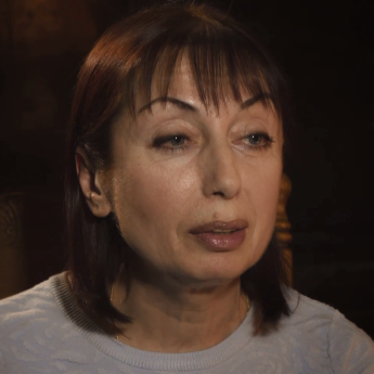 Марина Кондратенко