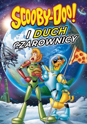 Scooby-Doo! Pora księżycowego potwora — plakat
