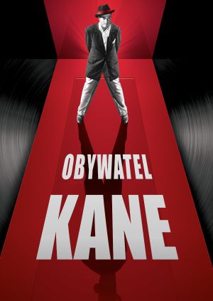 Obywatel Kane — plakat