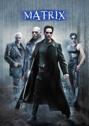 Matrix — plakat