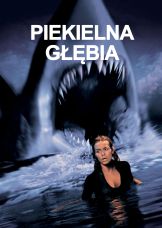 Piekielna głębia — plakat