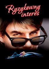 Ryzykowny interes — plakat