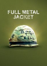 Full Metal Jacket — plakat