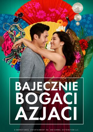 Bajecznie bogaci Azjaci - oglądaj online w jakości HD na MEGOGO        