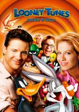 Looney Tunes znowu w akcji — plakat