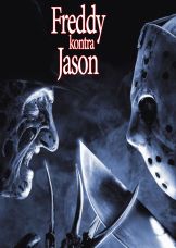Freddy kontra Jason — plakat
