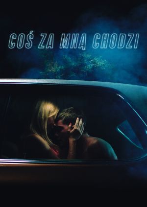 Coś za mną chodzi — plakat