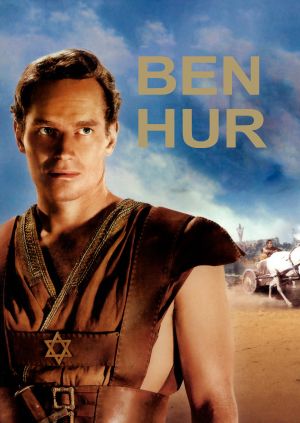 Ben Hur — plakat
