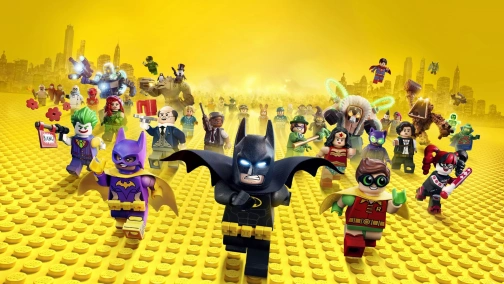 LEGO® BATMAN: FILM