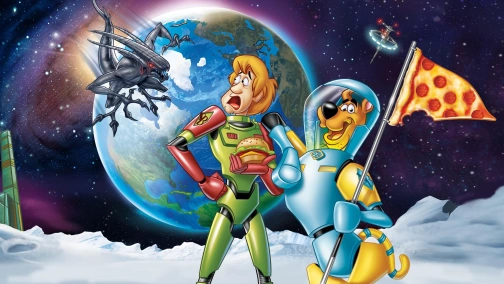 Scooby Doo i Duch Czarownicy